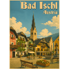 Bad Ischl Austria