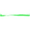 Green Ink Stripes