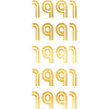 Année 1991