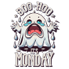 It's Monday Funny Halloween