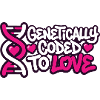 DNA Love Graffiti Logo