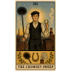 Chimney Sweep | Lucky Charm Tarot
