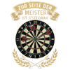 Dartsmeisterschaft Jetzt Ist Dran