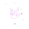 Neon Rock 