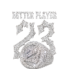 Better Player Diamond Logo
