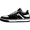 Chaussure de tennis