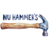 Aquarell Hammer - Nu Hammer's