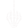 skull-hand_mittelfinger-