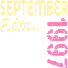 September 1997 - 29th birthday