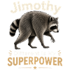 Jimothy Anders is my superpower