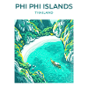 Île Phi Phi, Thaïlande
