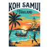Koh Samui, Thaïlande