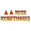 Nice Nightmares Fire Dream