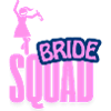 Bride Squad Celebration Clipart