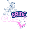 Bride Crew Rodeo Tee