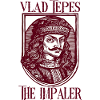 Vlad Tepes The Impaler Shield