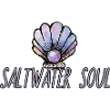 Saltwater Soul Shell Art