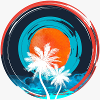 Palm Sunset Circle
