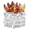 Hühnerliebhaber Hühnerhalter