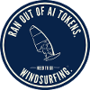 Windsurfing Token Limits Badge