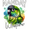 Le Murmureur de Perruches de Nanday