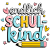 Endlich Schulkind – bunter Schulstart