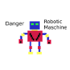 Pixelroboter 