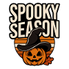 Halloween Pumpkin – Saison Effrayante