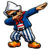 Dabbing Holländer