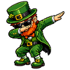 Dabbing Ire
