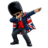 Dabbing Brite