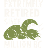 Extremely Retired Triceratops Humor