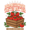Homegrown Tastes Better Tomato Crew
