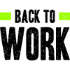 Neon Lime Geometric Burst