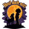 Mondschein-Rudel