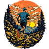 Ultra-Trailrunning