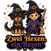 Hexen-Meute