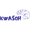 KWASOH Croissant Logo Print