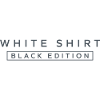 Black Edition on White Shirt