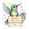 Hurra: Erster Kindergartenstart