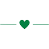Cœur Vert | Minimal Love Design