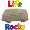 Life Rocks Stone