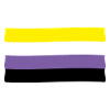 Non-Binary Flag: Pride and Identity