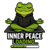 Inner peace loading