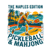 L’édition Naples Pickleball et Mahjong