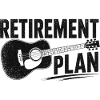 Retirement Plan Guitar