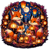 Fox Family Lantern Festival