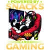 Gamer Gaming Cat Video Game
