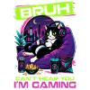 Jeu vidéo Gamer Gaming Chat