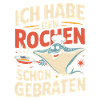 Rochen Schon Gebraten Stachelrochen Manta Rochen